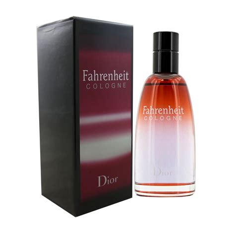 dior fahrenheit duftzwilling|fahrenheit cologne bottle.